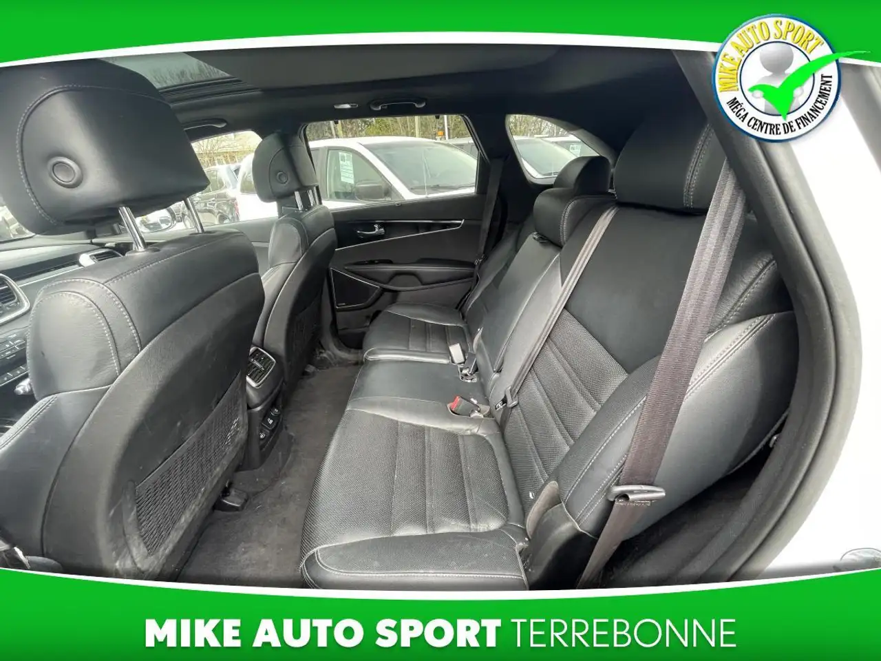 Kia Sorento photo Kia Sorento