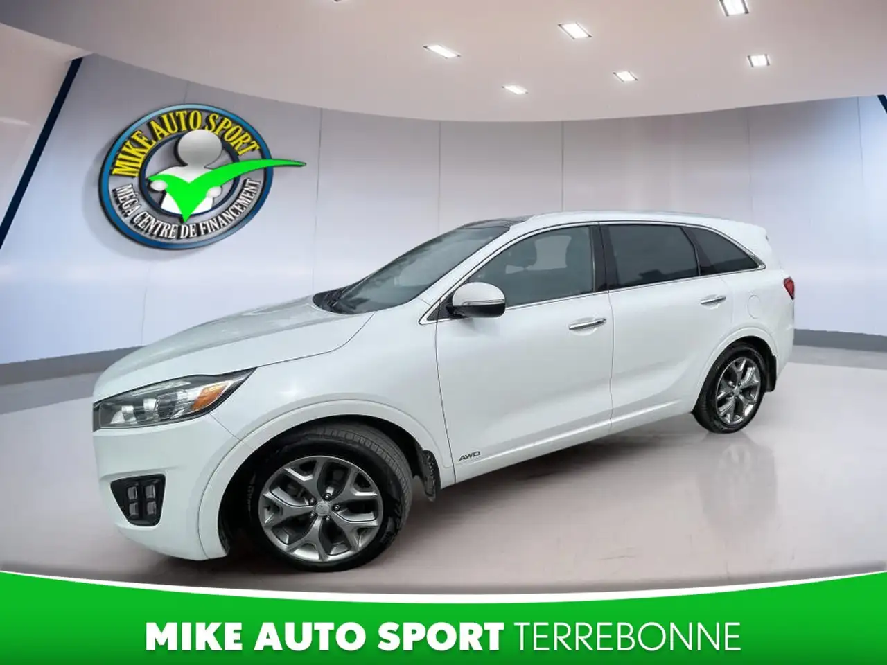 Kia Sorento photo Kia Sorento