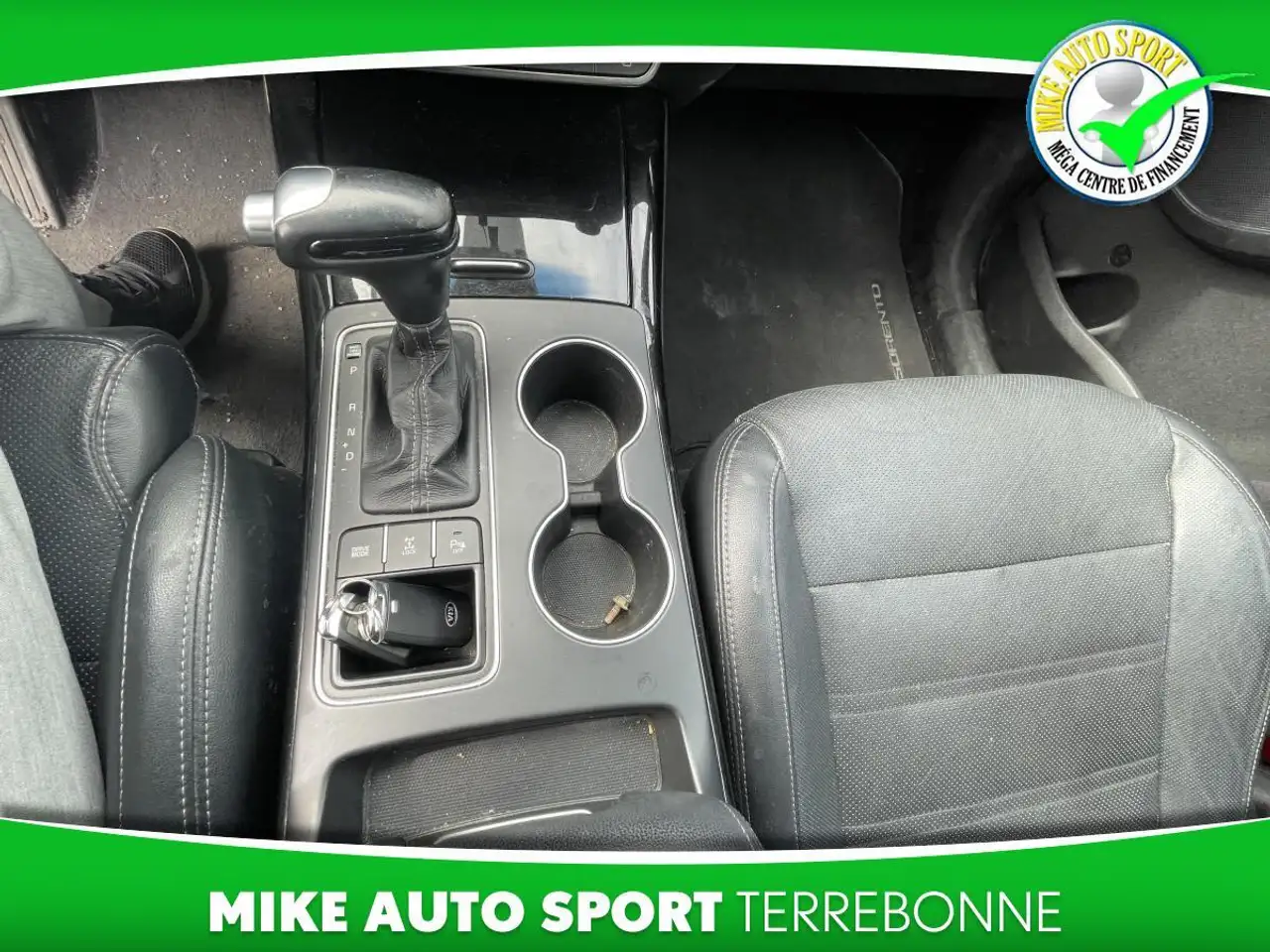 Kia Sorento photo Kia Sorento