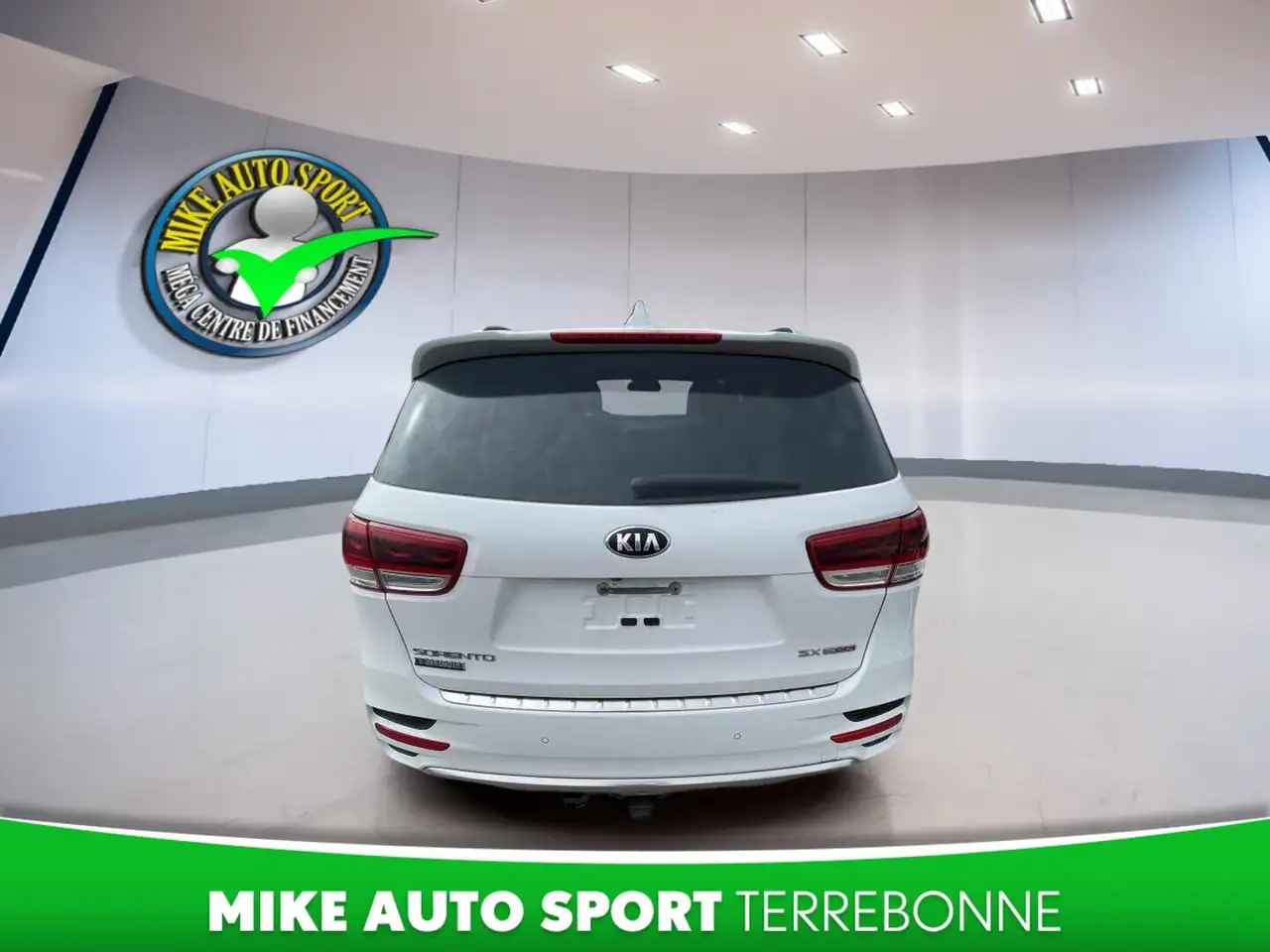 Kia Sorento photo Kia Sorento