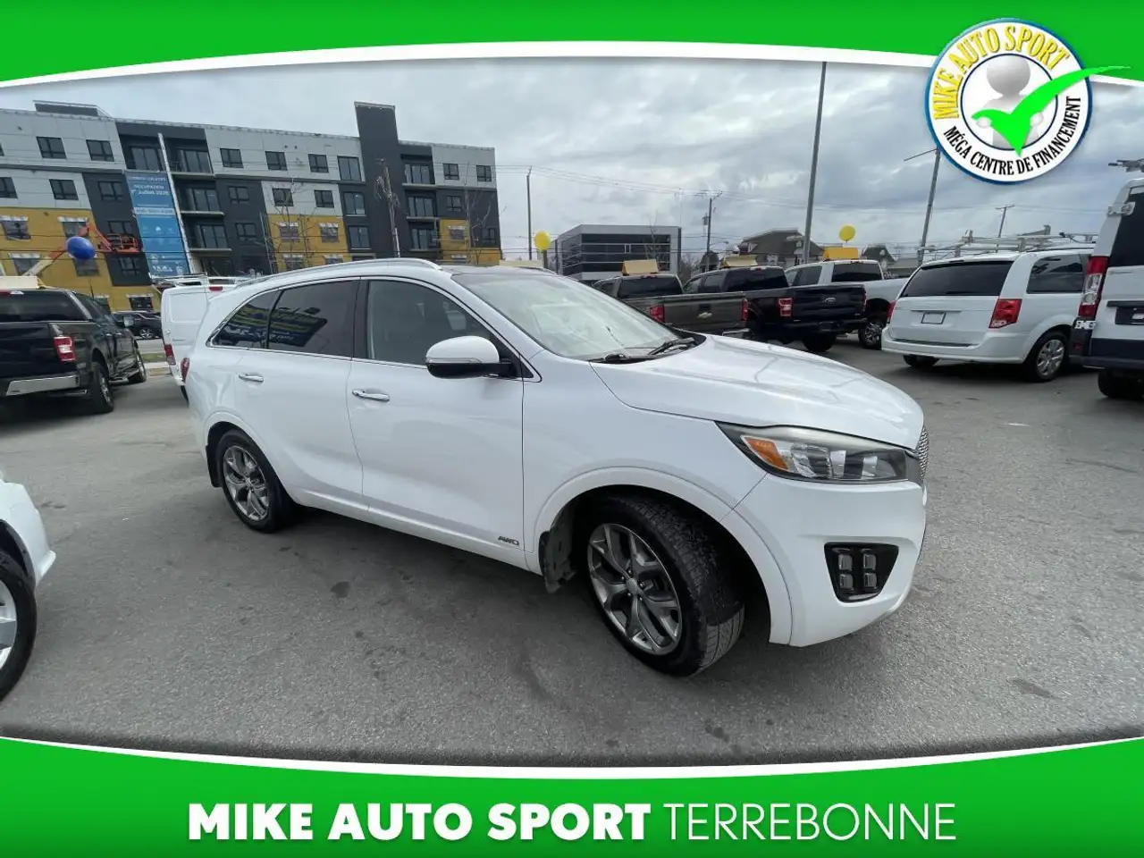 Kia Sorento photo Kia Sorento