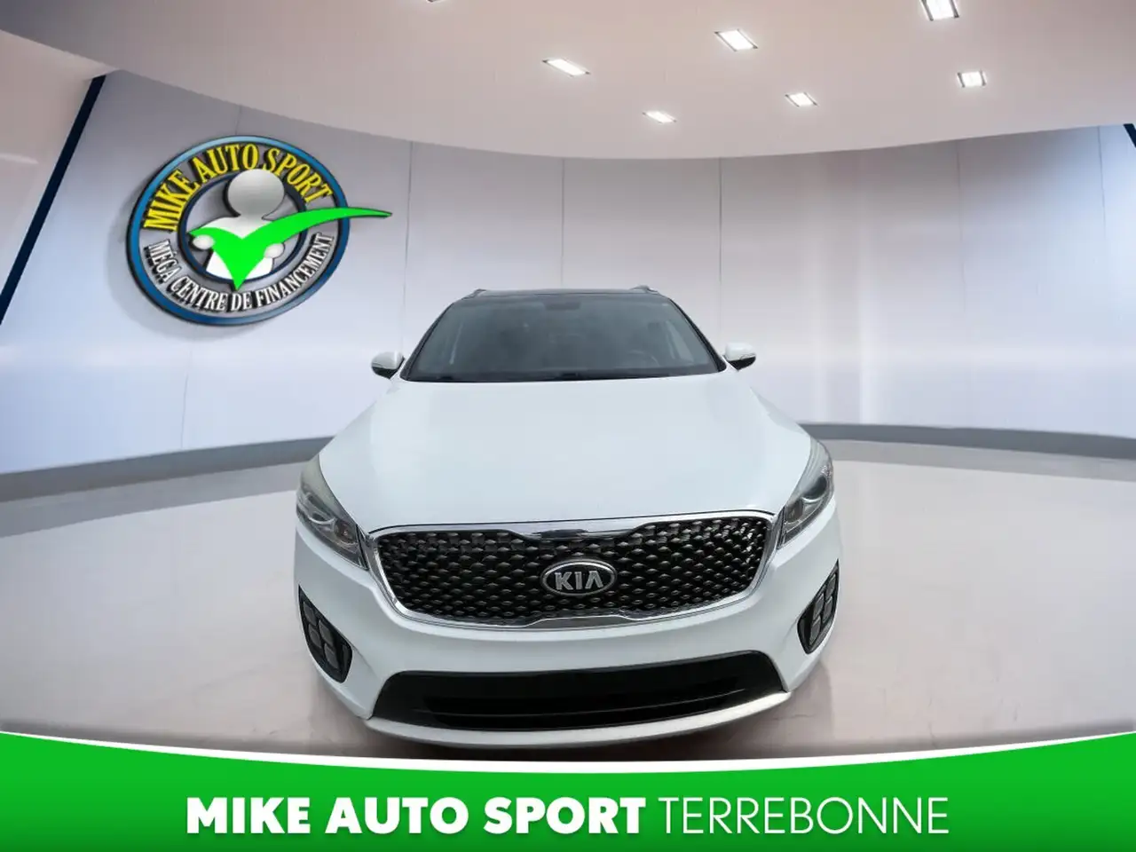 Kia Sorento photo Kia Sorento