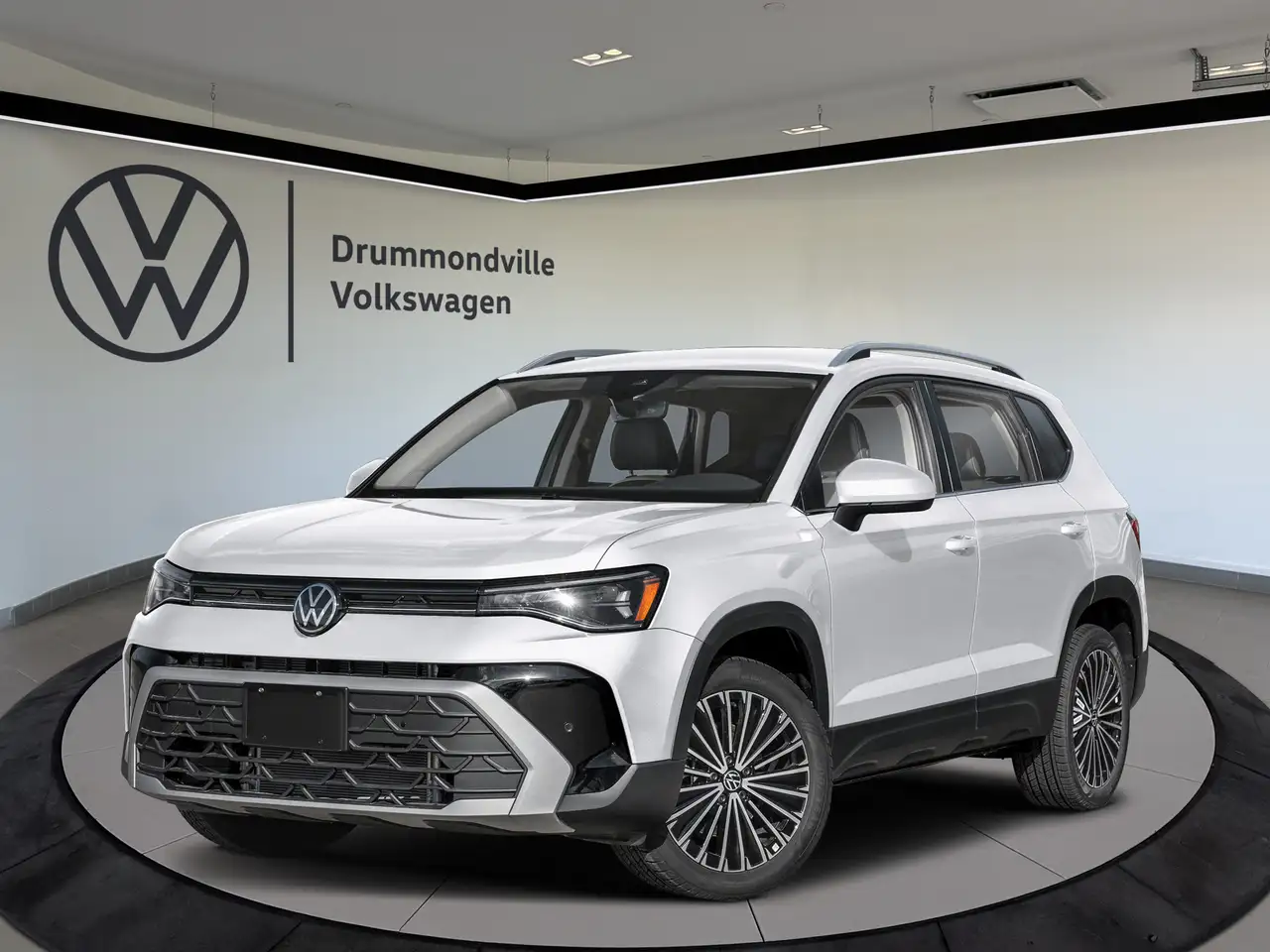 2026 Volkswagen Taos