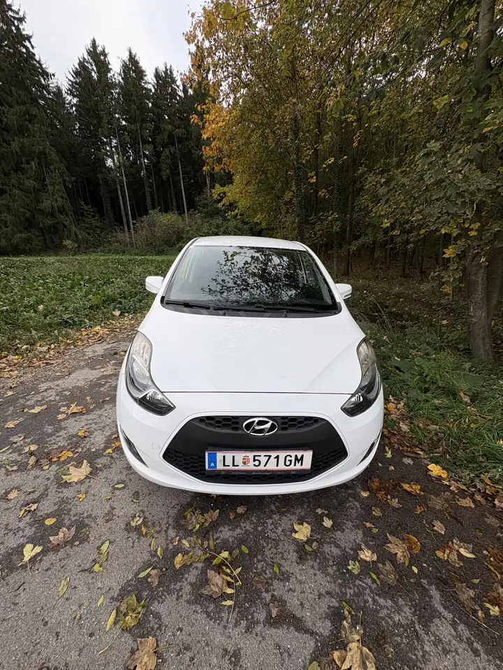 Hyundai iX20