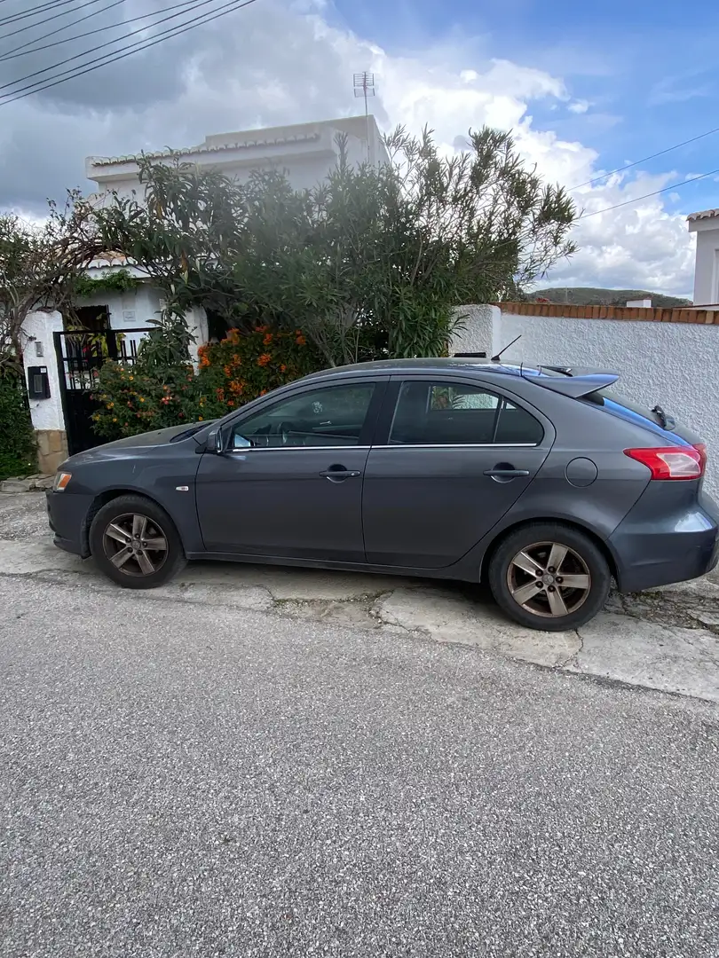 Mitsubishi Lancer Lancer Sportback 1.5 Invite Invite - 2