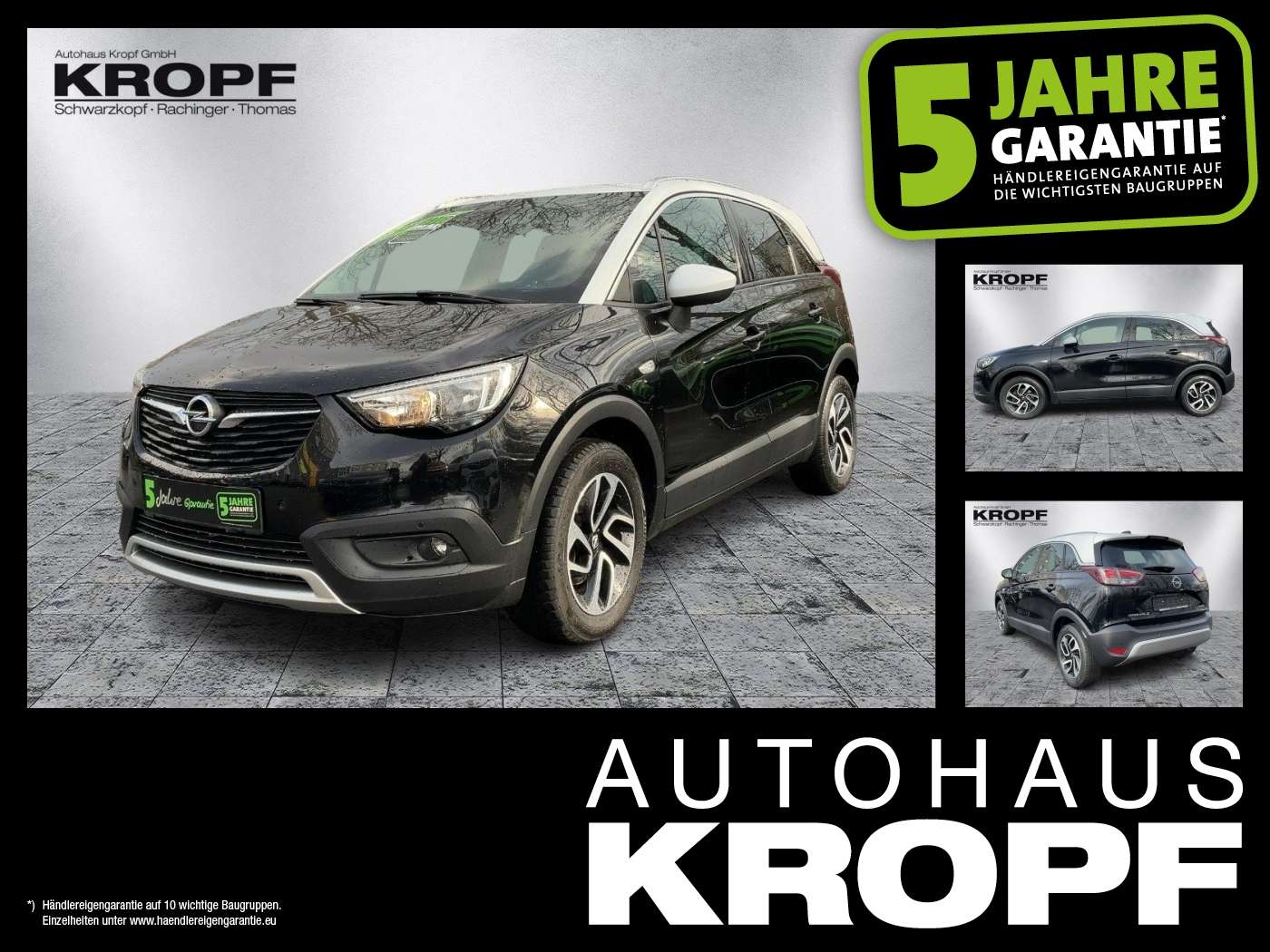 Használt Opel Crossland X 1.2