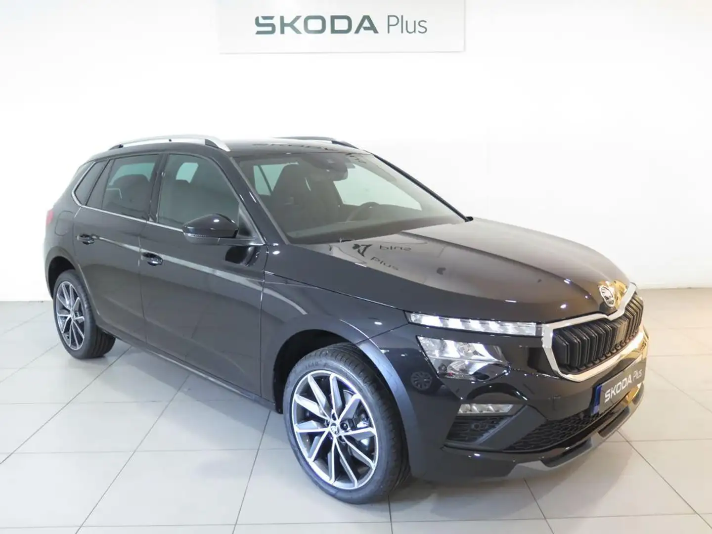 Skoda Kamiq 1.5 TSI Plus DSG7 110kW Nero - 1