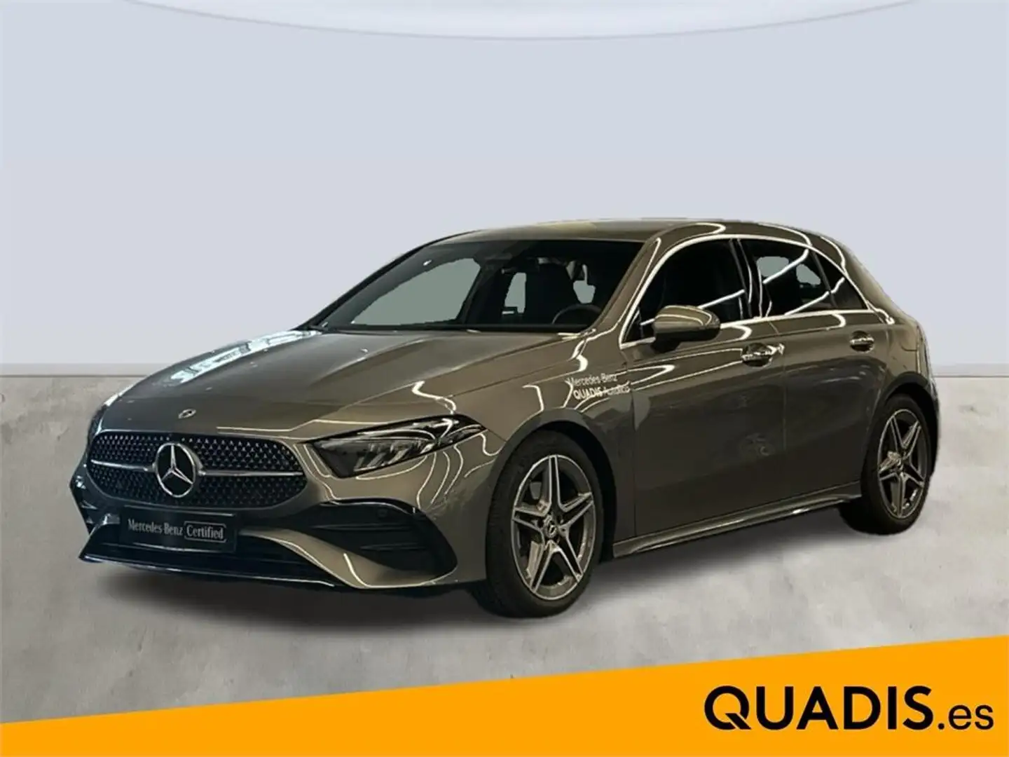 Mercedes-Benz A 200 d - 1
