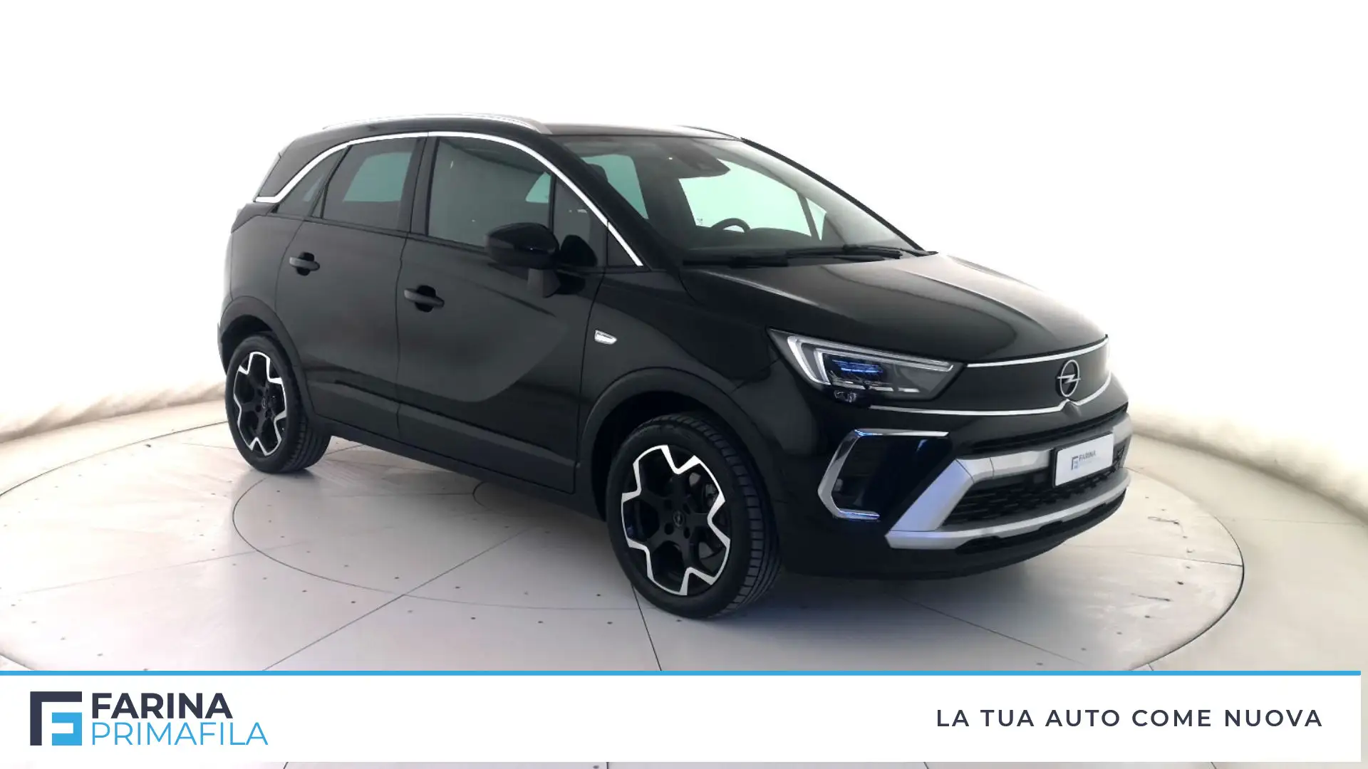 Opel 1.2  Ultimate Noir - 2