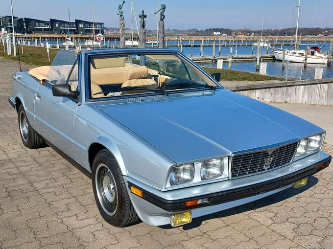 Maserati Biturbo