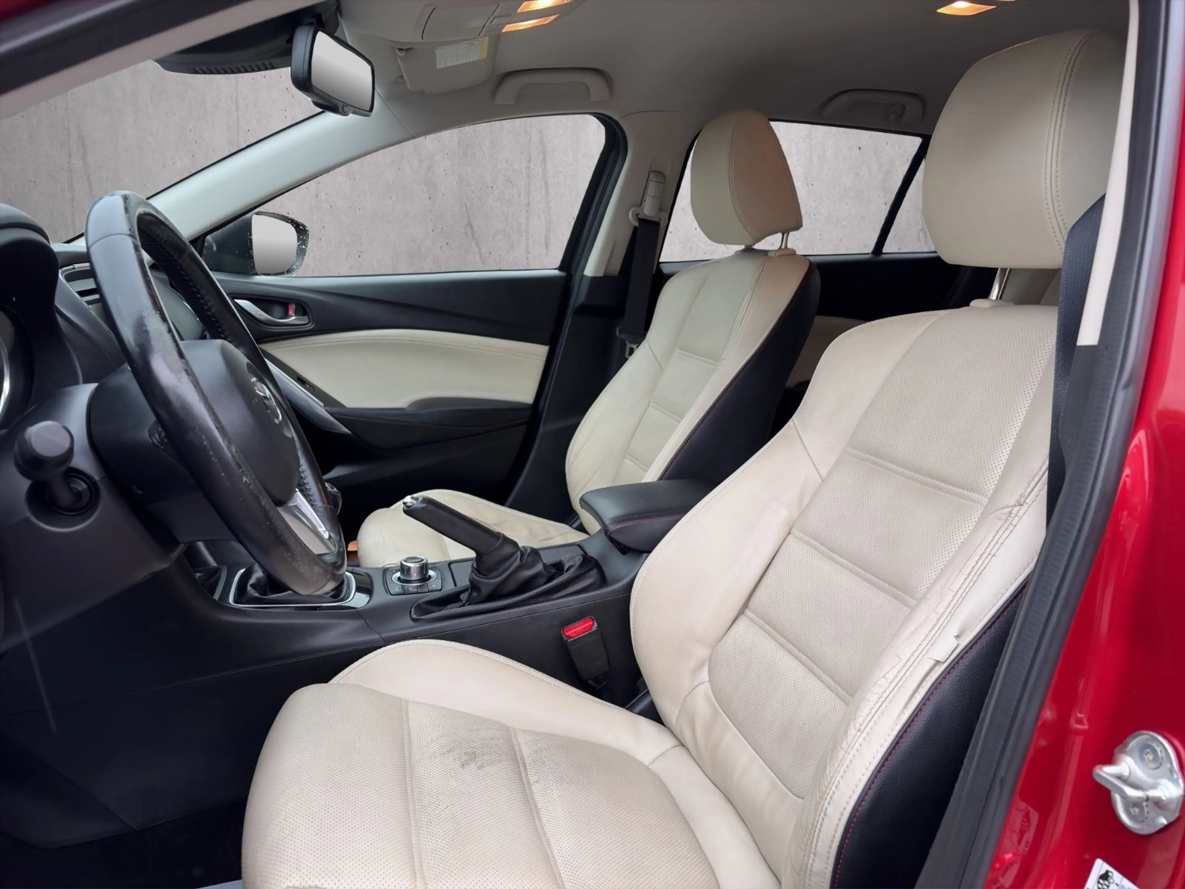 Mazda 6 Kombi Sports-Line KAMERA/PDC/BOSE/LED/MEMORY — photo 11