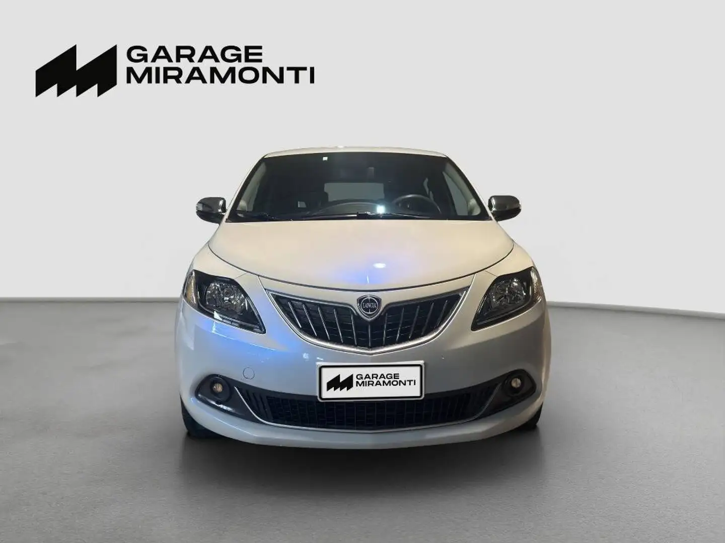 Lancia Ypsilon PREZZO REALE SENZA VINCOLO DI FINANZIAMENTO Grau - 2