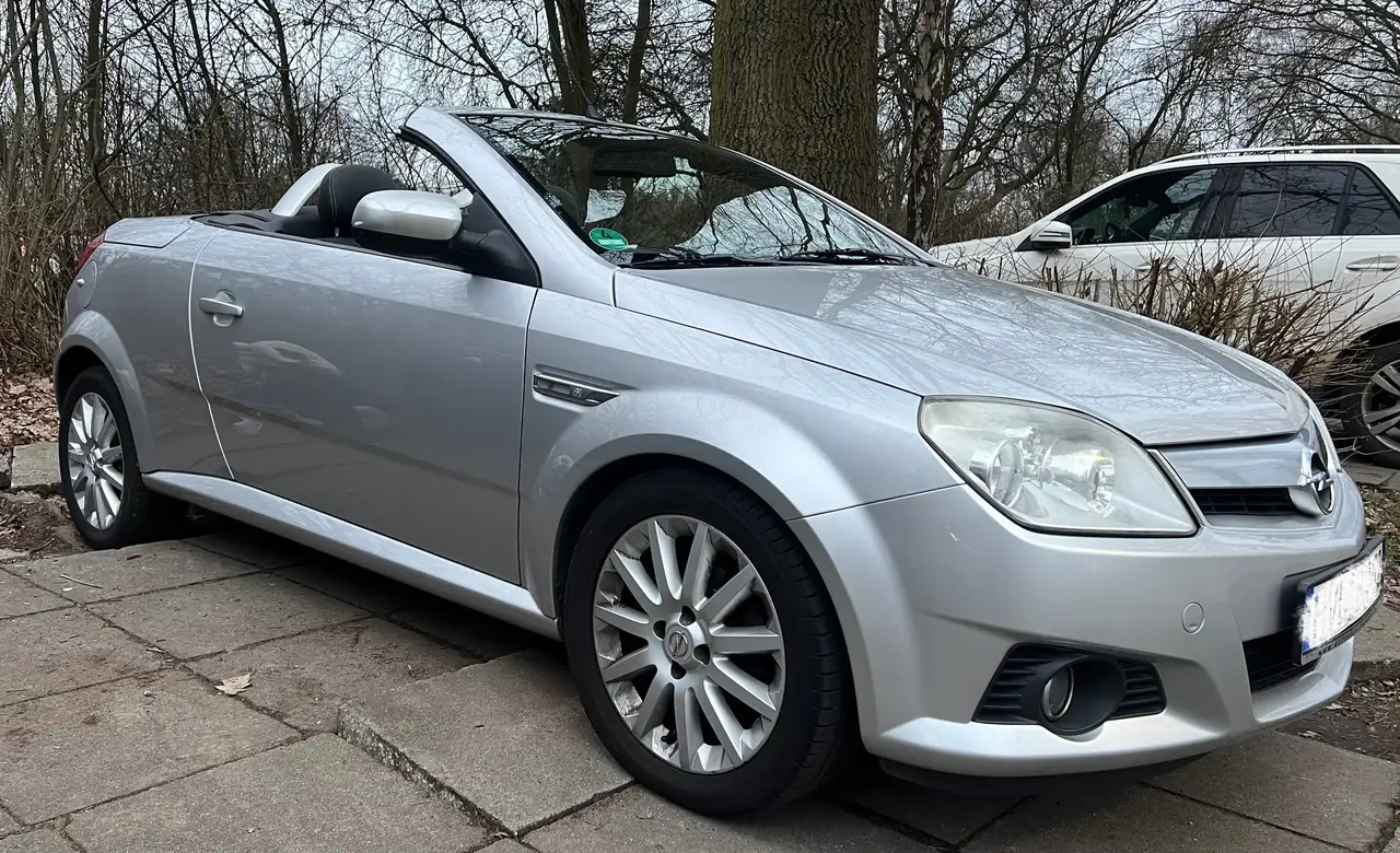 Opel Tigra