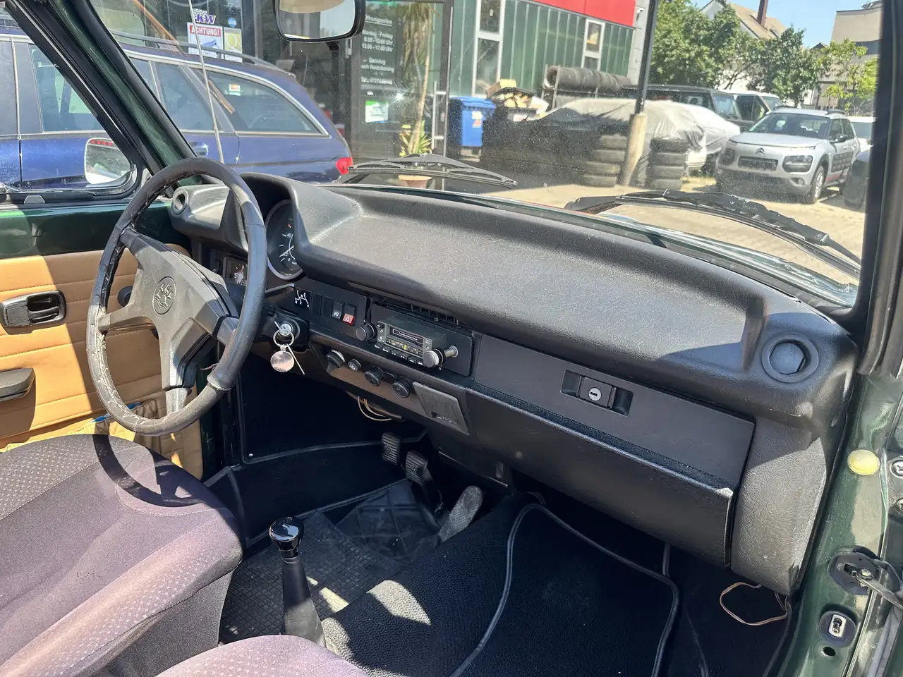 Volkswagen Käfer Cabrio H-Zulassung HU&AU Neu, foto 10