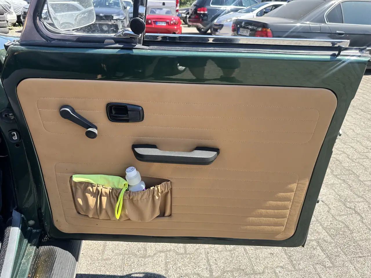 Volkswagen Käfer Cabrio H-Zulassung HU&AU Neu, foto 11
