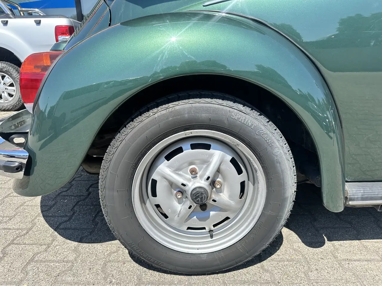 Volkswagen Käfer Cabrio H-Zulassung HU&AU Neu, foto 12