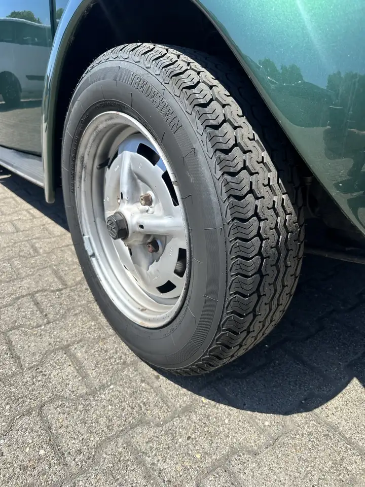 Volkswagen Käfer Cabrio H-Zulassung HU&AU Neu, foto 8