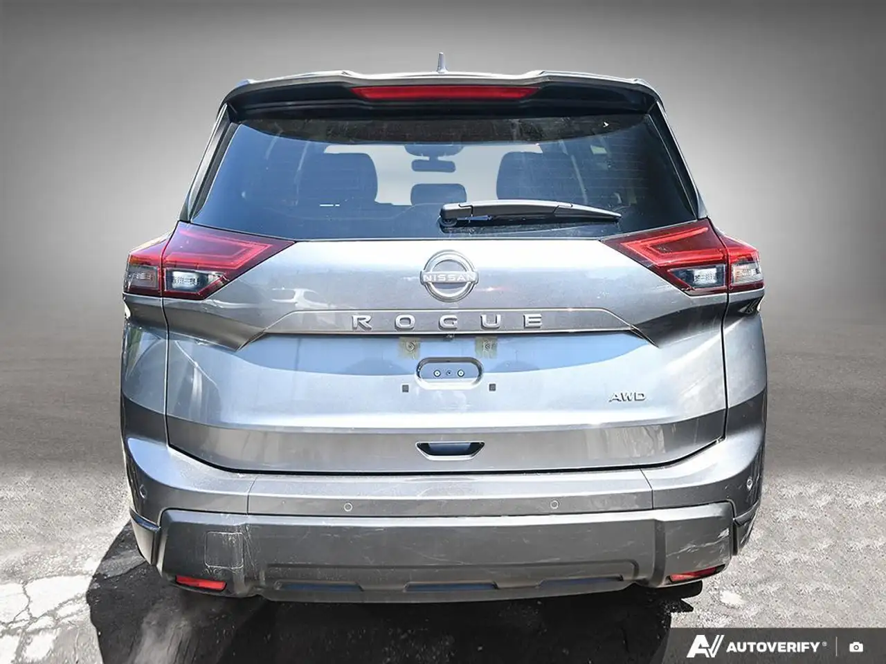 Nissan Rogue fotografie Nissan Rogue
