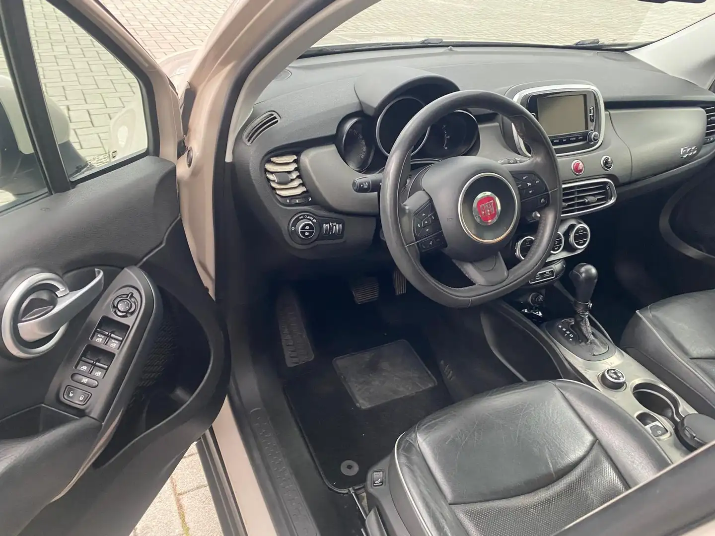 Fiat 500X 500X 2.0 mjt Off Road / Cross Plus 4x4 140cv auto Beige - 2