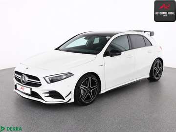 A 35 AMG 4M AERO PAKET NIGHT,MULTIBEAM,AMBIENTE