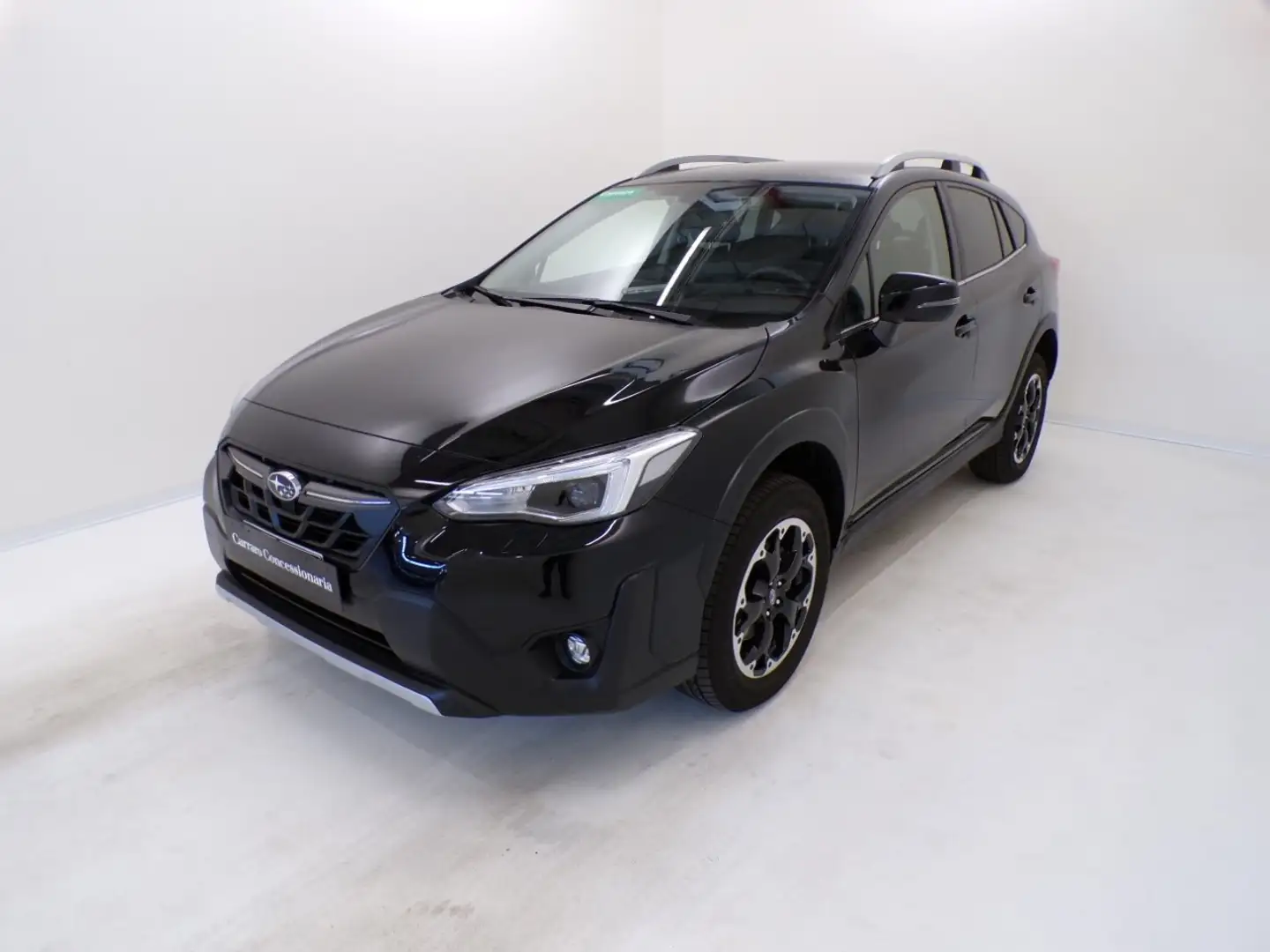Subaru XV II 2021 - XV 1.6i 4dventure lineartronic Grigio - 1