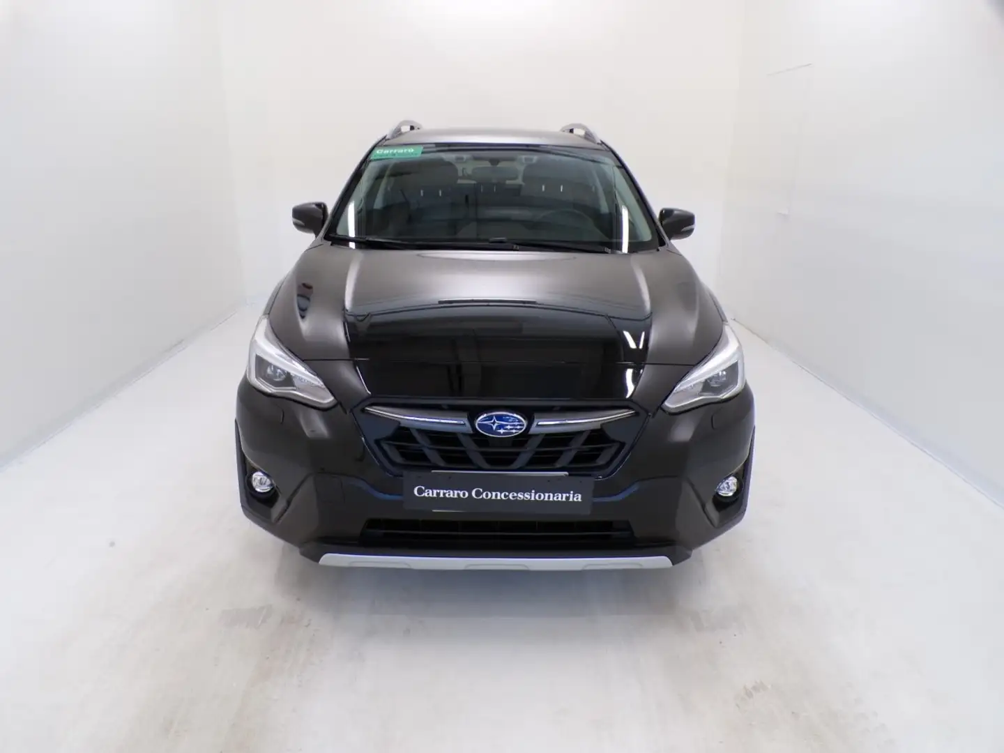 Subaru XV II 2021 - XV 1.6i 4dventure lineartronic Grigio - 2