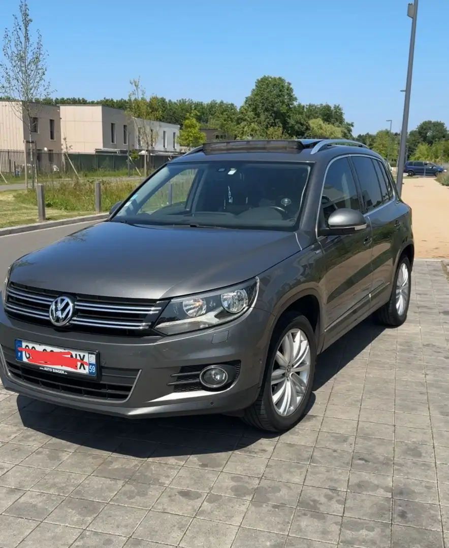 Volkswagen Tiguan 2.0 TDI 110 FAP BlueMotion Technology Série Spécia - 2