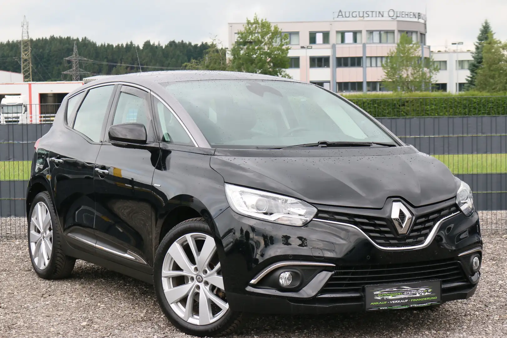 Renault Scenic Limited*Navi*Assistent*Freisprecheinrichtung Nero - 1
