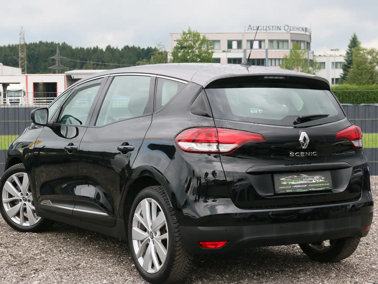 Renault Scenic Limited*Navi*Assistent*Freisprecheinrichtung Nero - 2