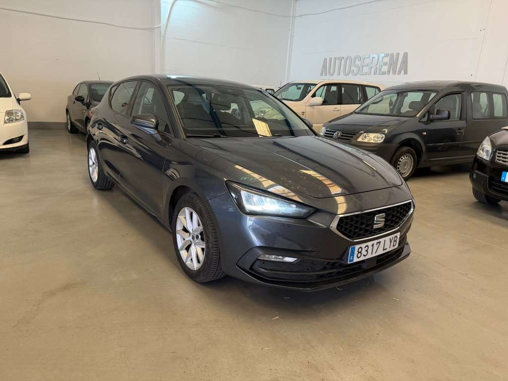 SEAT Leon 2.0TDI S&S Reference 115 - foto 1