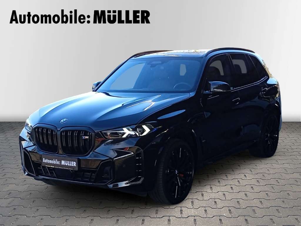 Second hand Bmw X5 