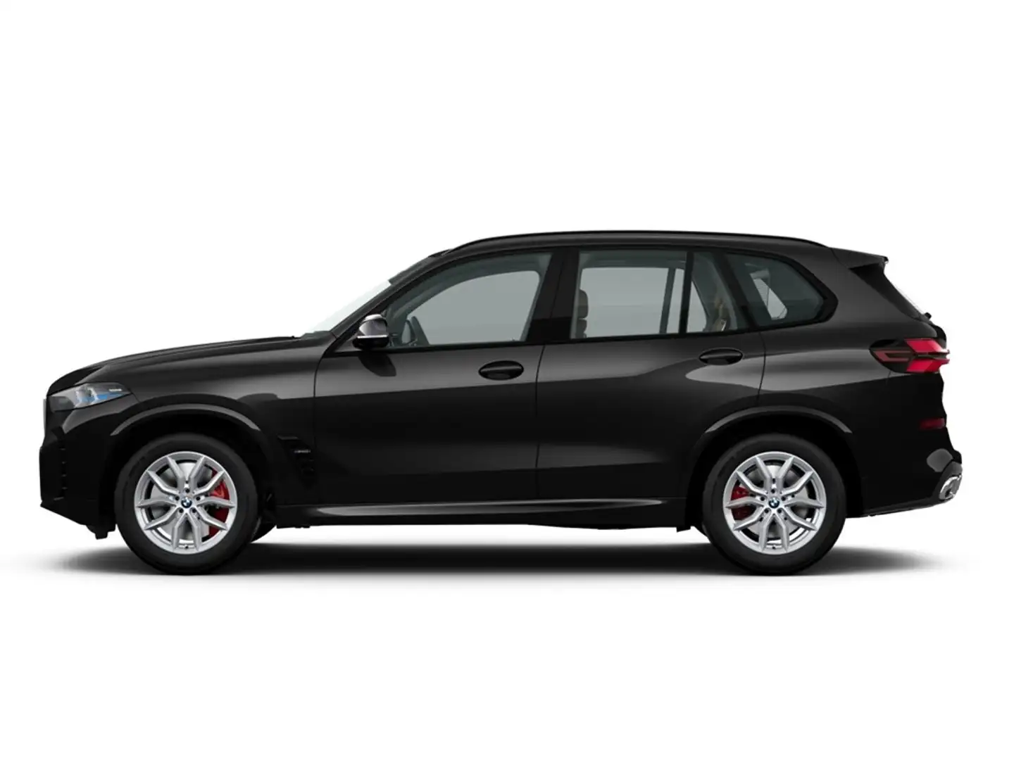 BMW X5 i xDrive MSport Pro*ACC*LED*360°Kamera* Schwarz - 2