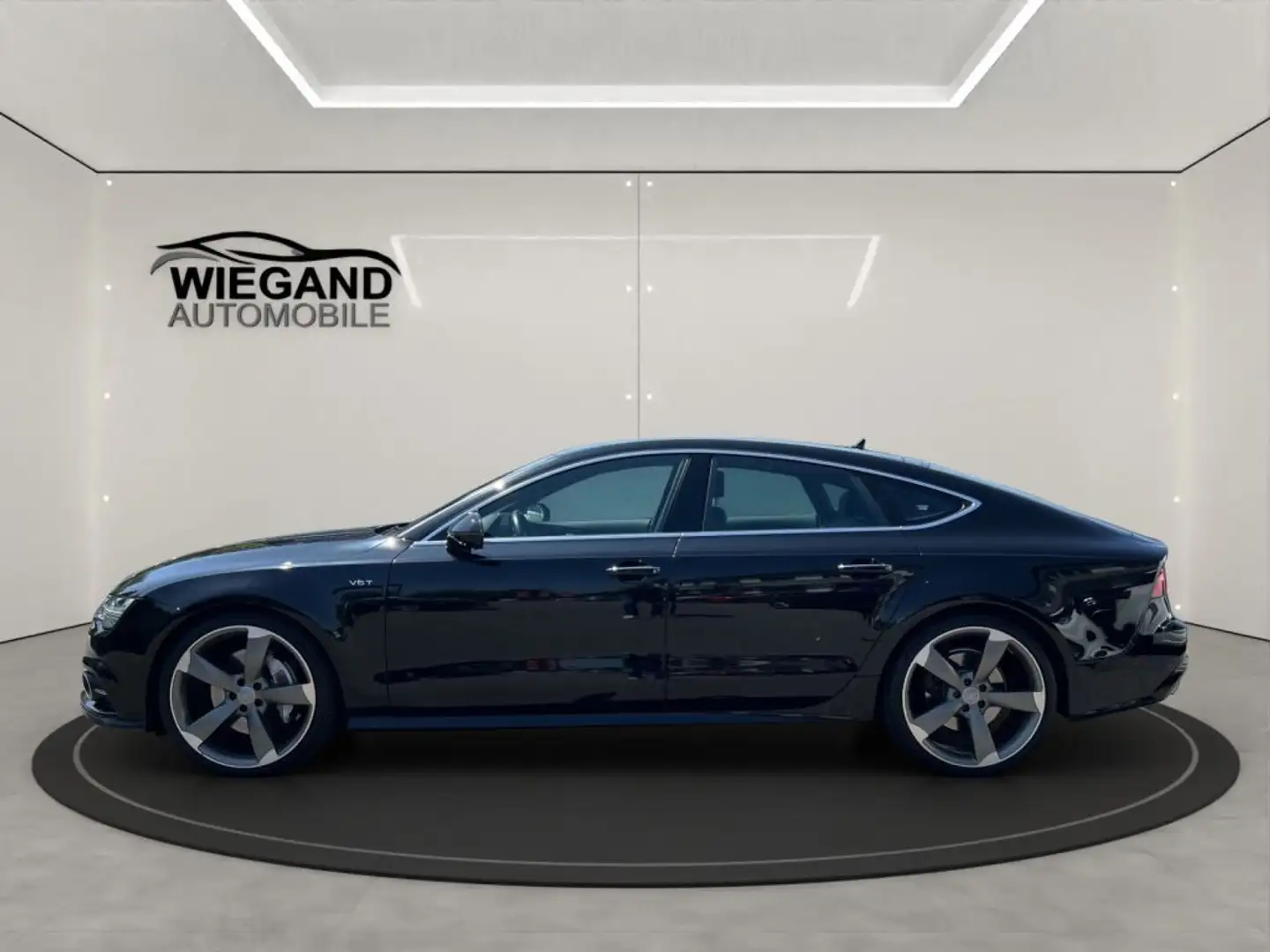Audi A7 3.0 TDI COMPETITION QUATTRO+HEAD-UP+PANO+BOSE Noir - 2