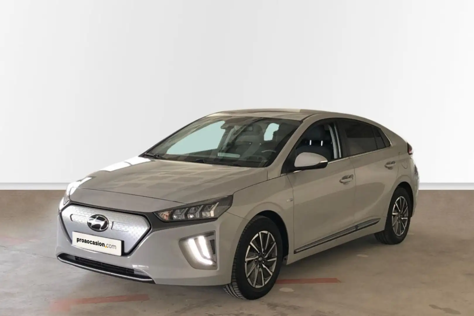 Hyundai IONIQ EV TECNO 136 5P Gris - 1