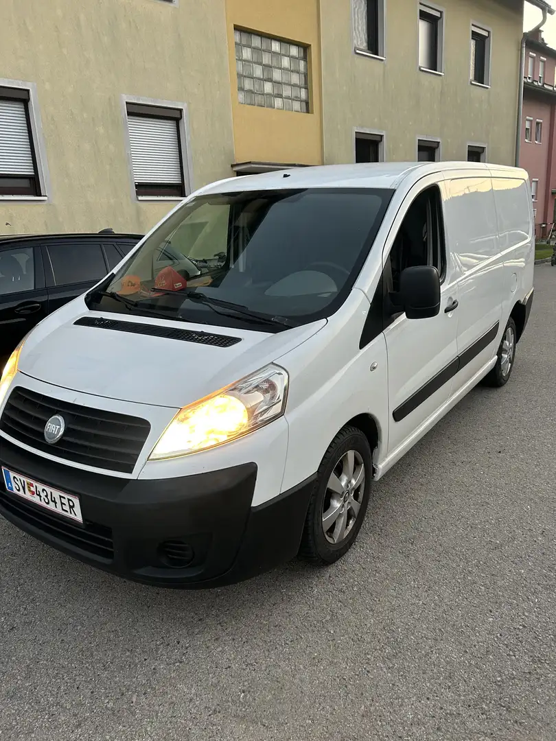 Fiat Scudo Kombi Standard L1H1 1,6 16V - 1