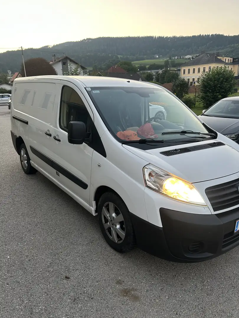 Fiat Scudo Kombi Standard L1H1 1,6 16V - 2