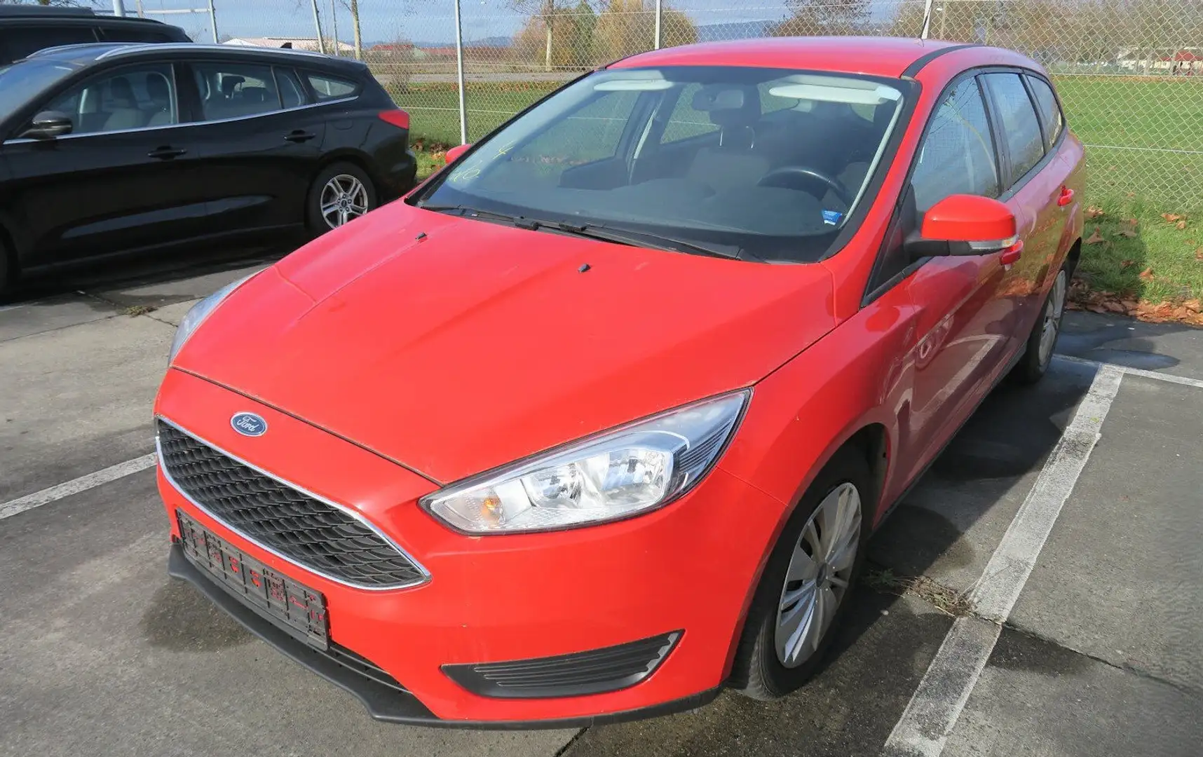 Ford Focus Focus Turnier 1.6 TDCi Trend 1. Hand Tempomat PDC - 1