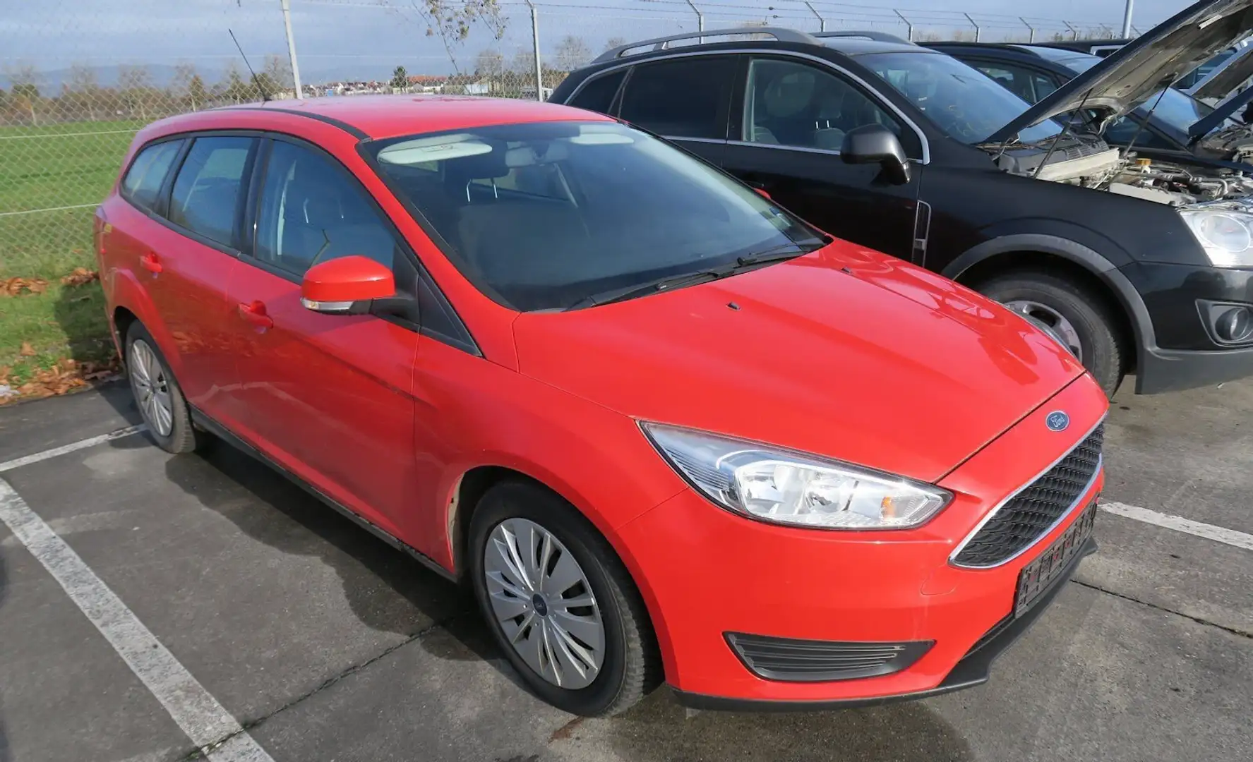 Ford Focus Focus Turnier 1.6 TDCi Trend 1. Hand Tempomat PDC - 2