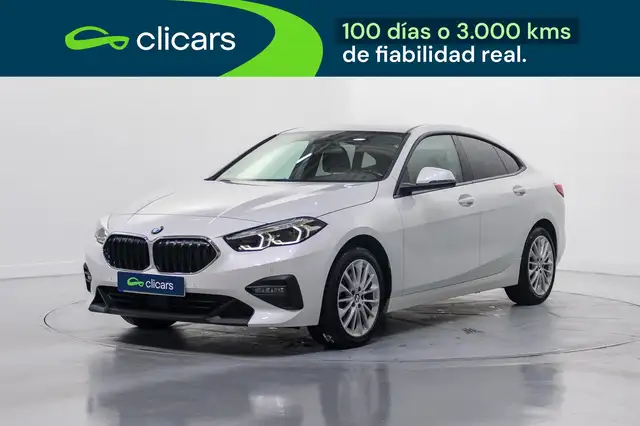 BMW 218 218dA Gran Coupé