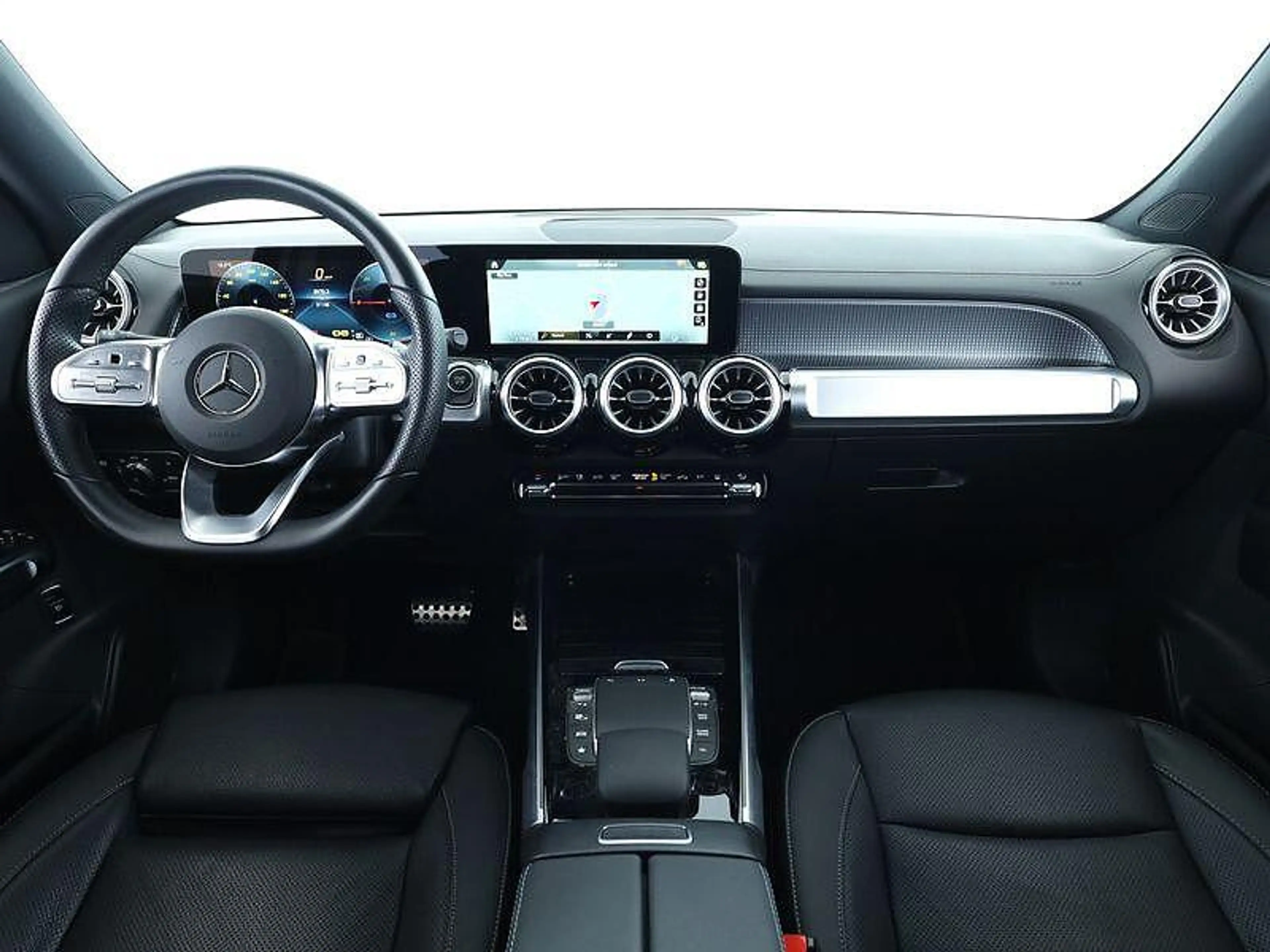 Mercedes-Benz EQB 350 4MATIC AMG LINE — photo 8