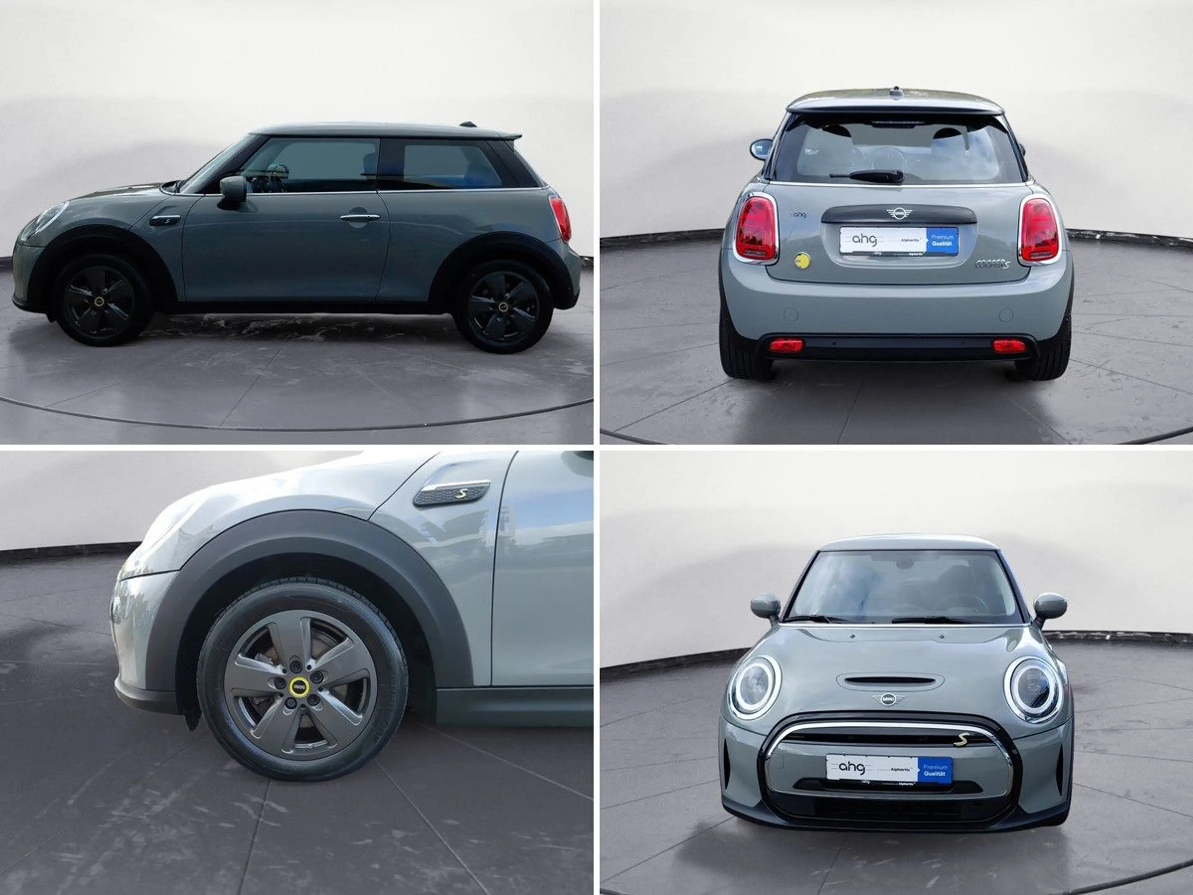 MINI Cooper SE . Essential Trim Klimaaut. Komfortzugan — photo 2