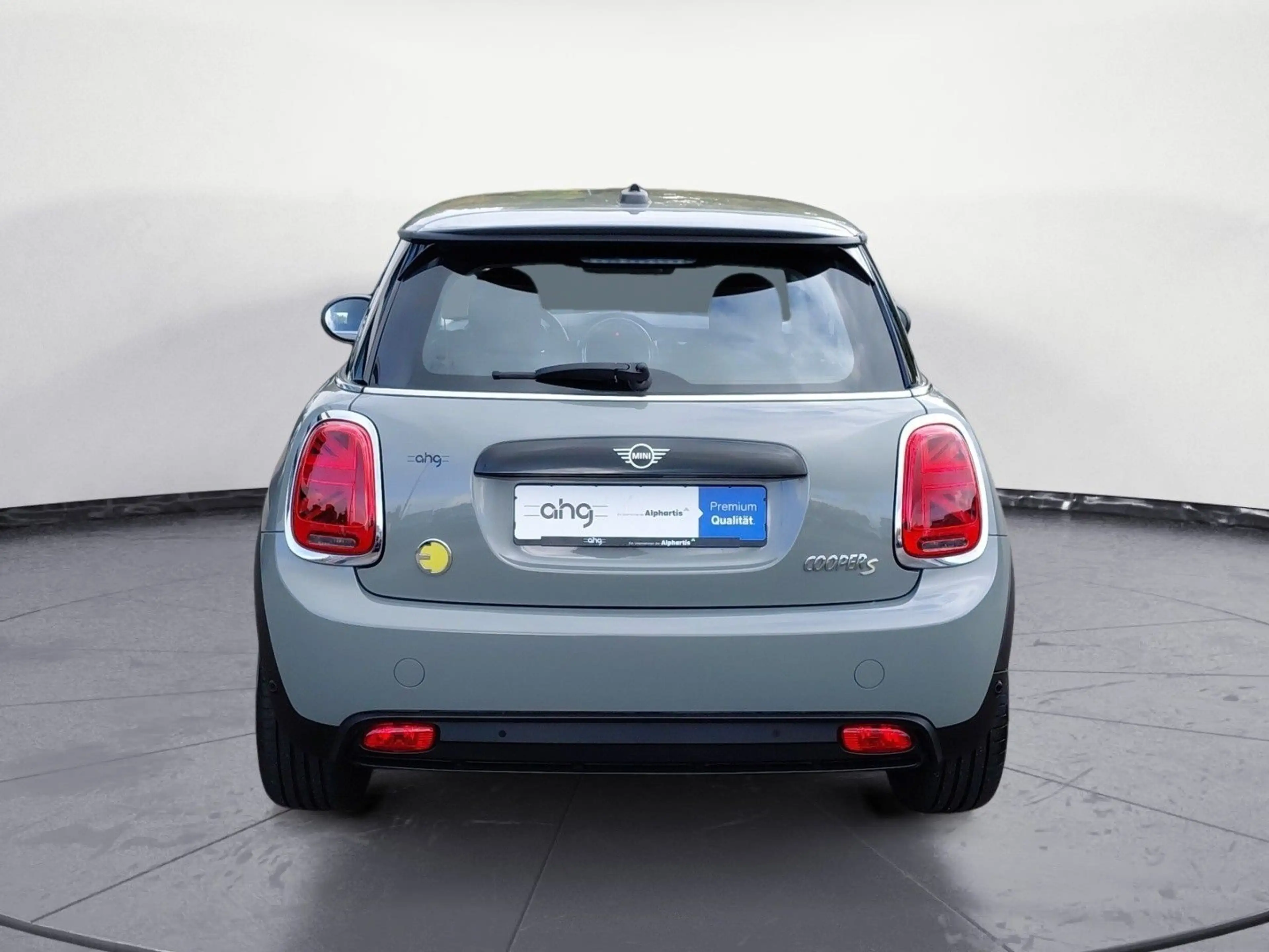 MINI Cooper SE . Essential Trim Klimaaut. Komfortzugan — photo 7
