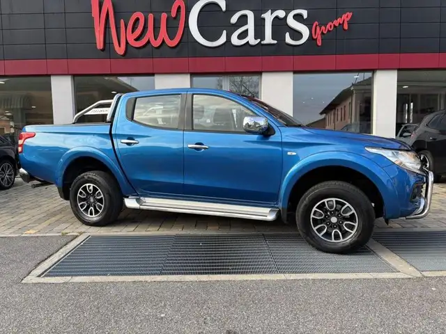 Fiat Fullback 2.4 180CV Doppia Cabina aut. LX