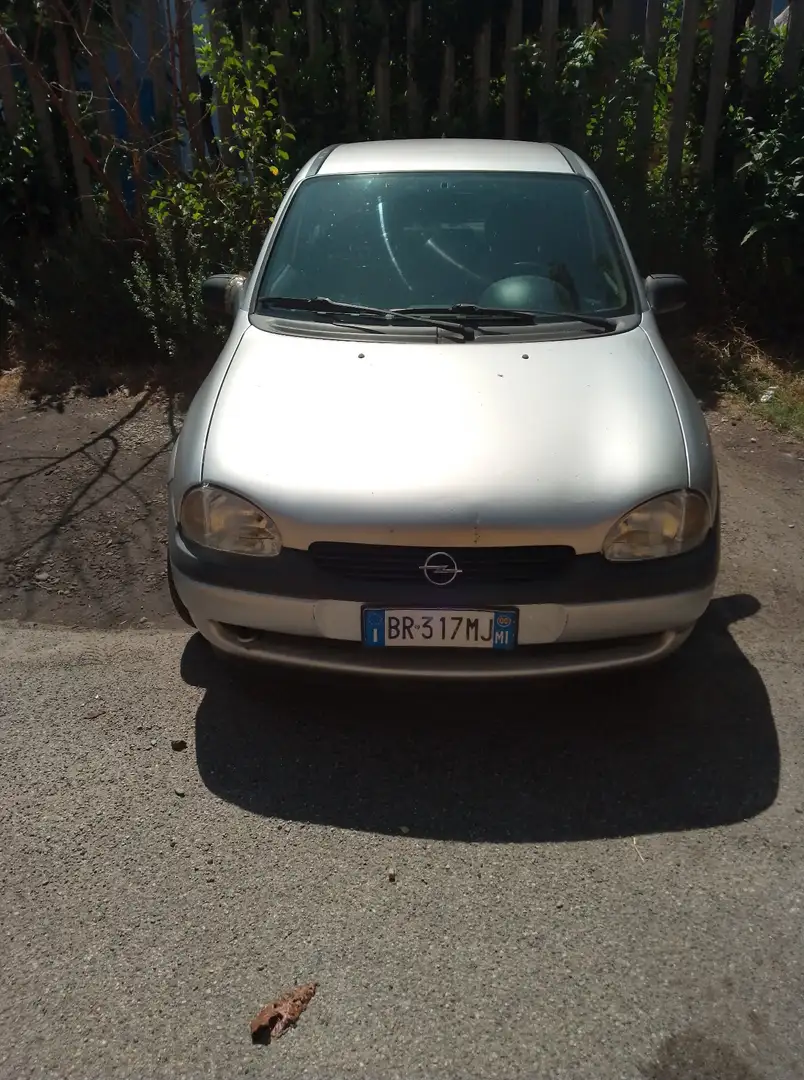 Opel Corsa 4p 1.0 Swing 5m RST - 2