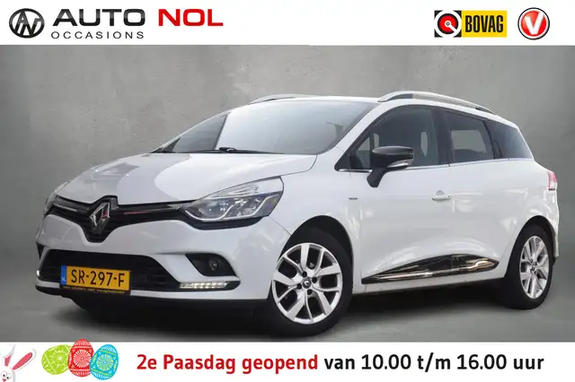 Renault Clio 0.9 TCe Limited | Navi | Airco | 16" velgen |