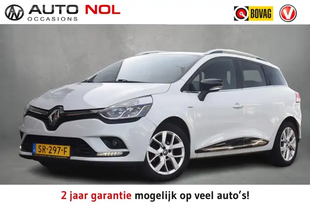 Renault Clio 0.9 TCe Limited | Navi | Airco | 16" velgen |