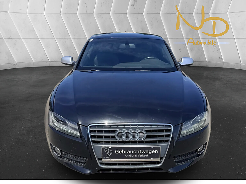 Audi A5 Coupé 2,0 T FSI — photo 3