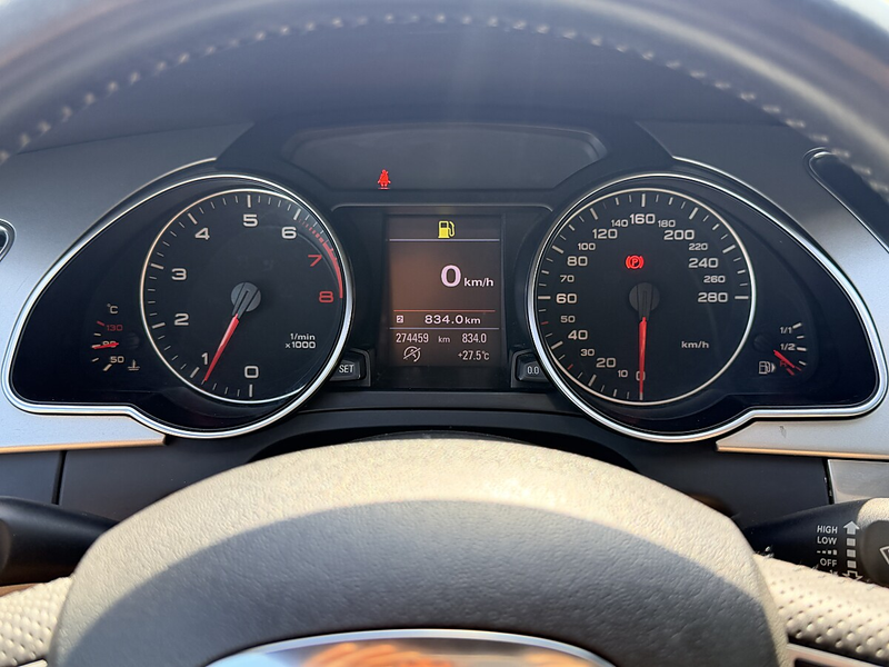 Audi A5 Coupé 2,0 T FSI — photo 7