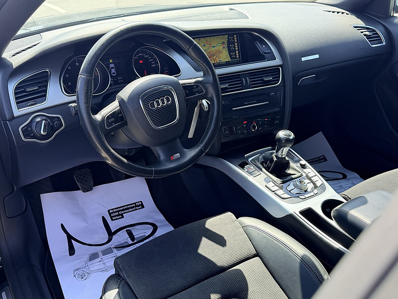Audi A5 Coupé 2,0 T FSI — photo 6