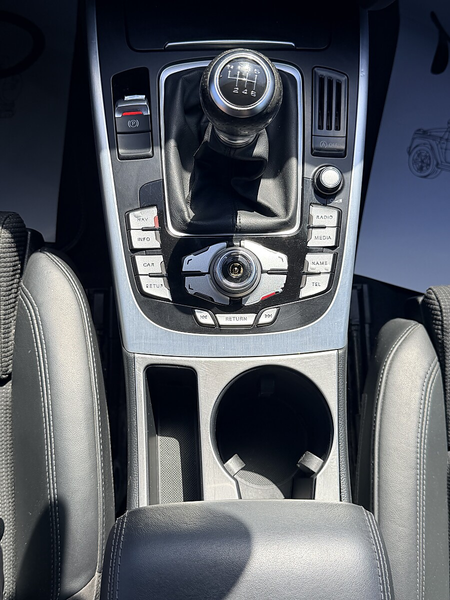 Audi A5 Coupé 2,0 T FSI — photo 9